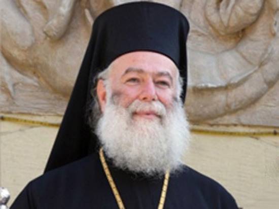 «Внешнее влияние налицо»: Александрийский патриархат поддержал Православную Церковь Украины