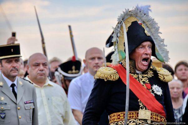 Петербургский «Наполеон» хотел себя казнить на глазах у туристов