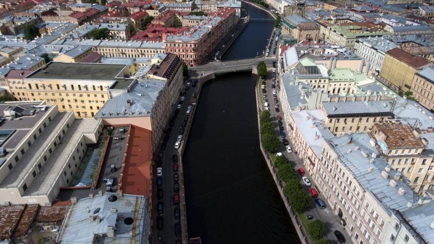 Ныряльщика с отрубленными женскими руками выловили из воды в Петербурге