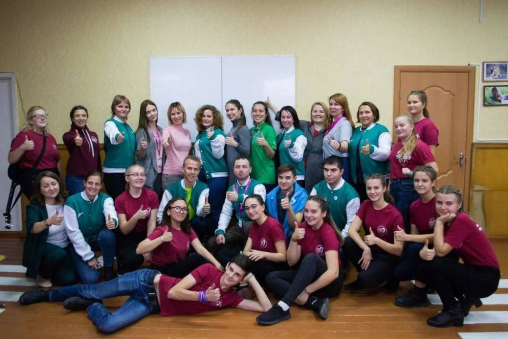 Специалист отдела молодежной политики Воркуты поучаствовала в стажировке в Барнауле
