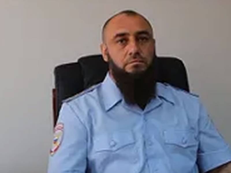 СМИ: в Москве избили экс-главу полиции чеченского Аргуна