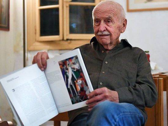 О ливанской судьбе внука художника Серова рассказали кинематографисты