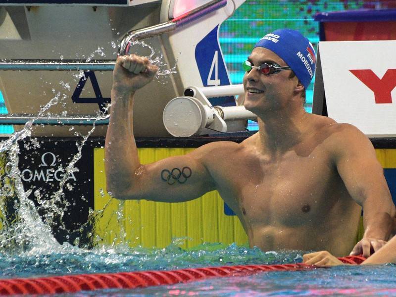 Пловец Морозов победил в общем зачёте Кубка мира в третий раз в карьере