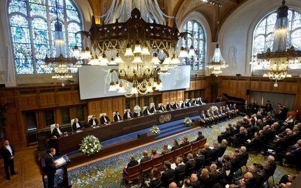 Международный суд признал сою юрисдикцию в споре между Россией и Украиной