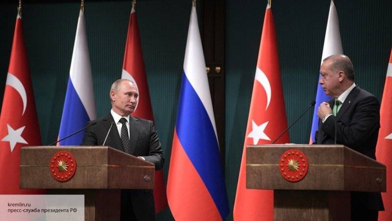 Анкара по итогам переговоров с Москвой подтвердила приверженность сочинскому меморандуму