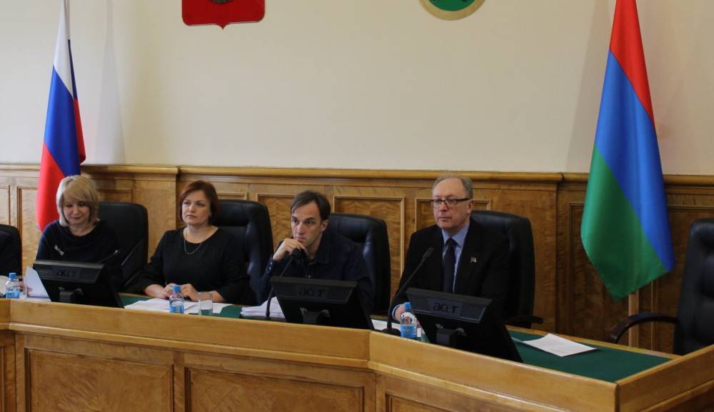 Карельские парламентарии поддержали роспуск Сортавальского городского совета