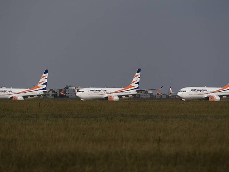 Возобновление полётов Boeing 737 MAX снова отложено