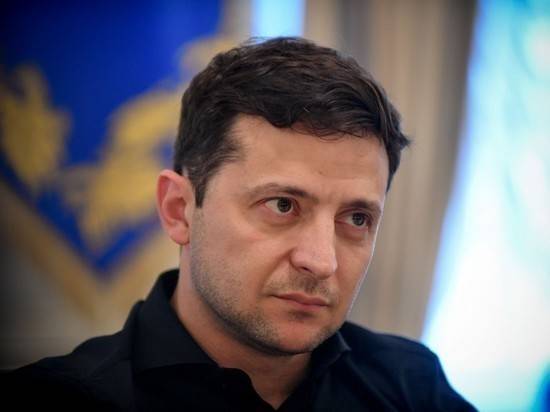 Зеленский решил отменить интервью о начале расследования против Байдена