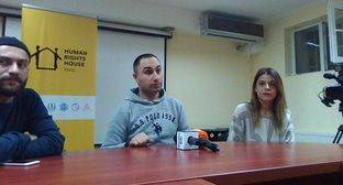 Пострадавшая во время акции в Тбилиси пожаловалась на инертность полиции