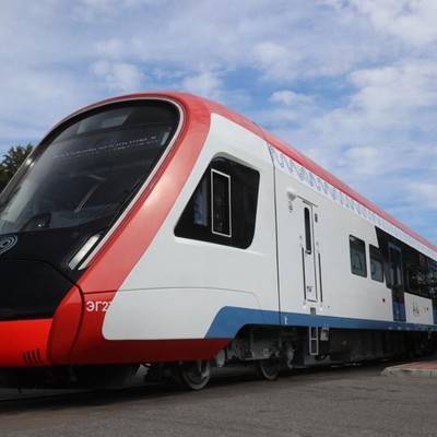 На маршрутах МЦД будут курсировать самые современные поезда "Иволга"