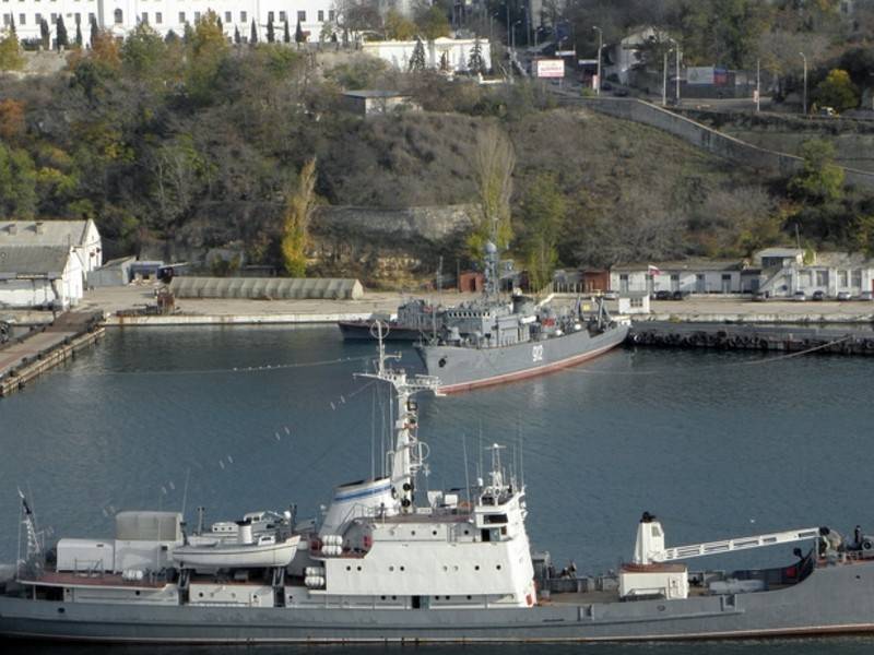 Водопровод для Черноморского флота достраивают в Крыму