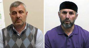 Два лидера протестов в Ингушетии обратились в ЕСПЧ