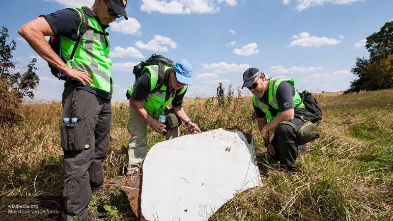 Цемах решил дать показания по делу MH17