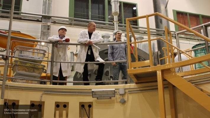 Российские ученые подготовили детектор РЭД-100 к первым испытаниям