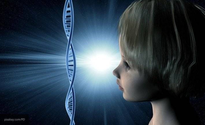 Ученые нашли ген «вечного детства»