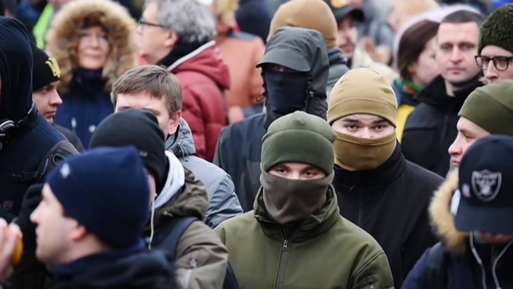 Националисты готовят бунт в Киеве после громкого задержания в Польше