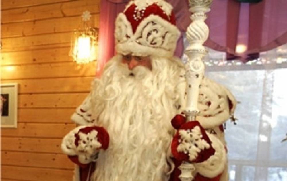Дед Мороз из Великого Устюга отправился в путешествие по 28 городам России