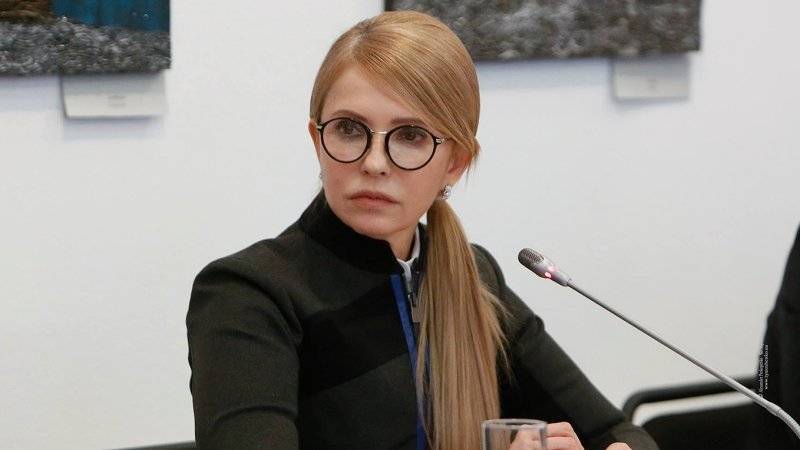 Тимошенко опасается, что предстоящая сессионная неделя в Раде может стать самой трагической