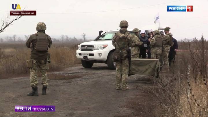 Мир или война: разведение сил в ДНР будут тщательно контролировать
