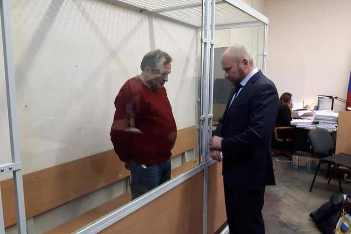 Олег Соколов, убивший Анастасию Ещенко, пожаловался судьям на гайморит