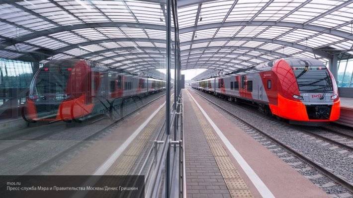 Собянин заявил о сокращении интервала движения поездов МЦК на 20%