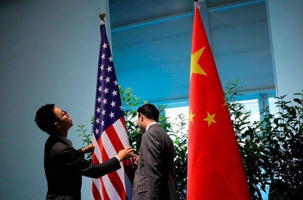 США рассчитывают подписать первую часть сделки с Китаем в декабре