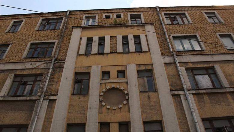 Русаковку - под снос: в Москве разрушают еще один памятник советского авангарда