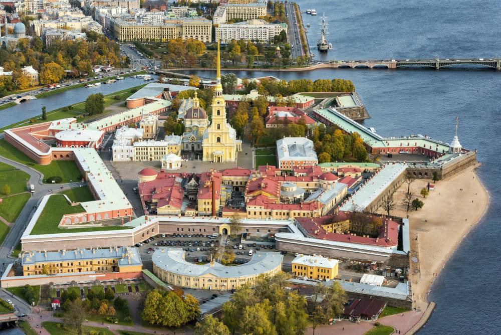 Что не так с реставрацией Петропавловской крепости?