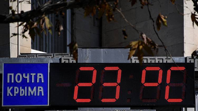 Синоптик рассказала, сколько в Крыму продлится теплая погода