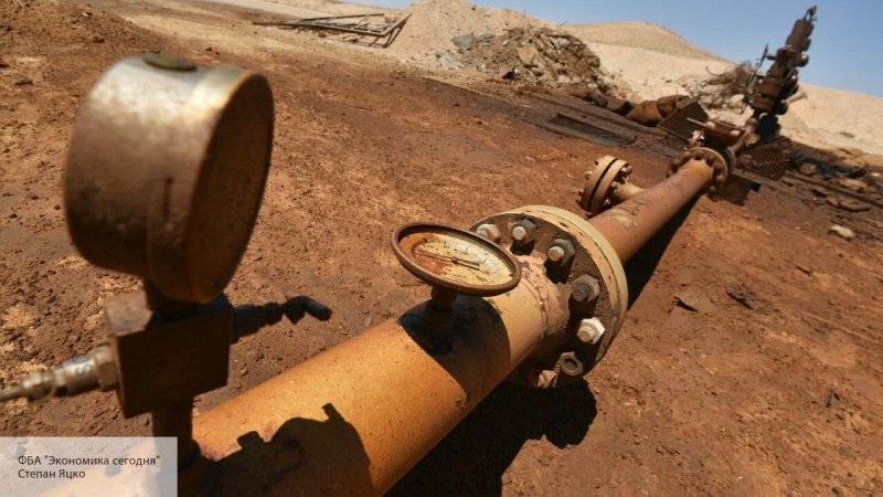 Попытки США и курдских боевиков оправдать воровство сирийской нефти выглядят нелепо
