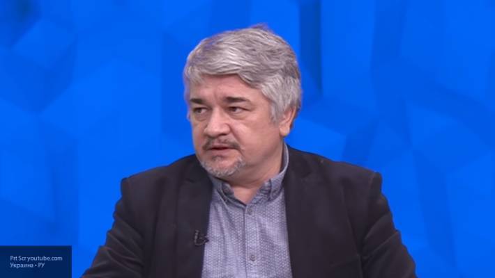 Ищенко рассказал об американском сценарии распада Украины