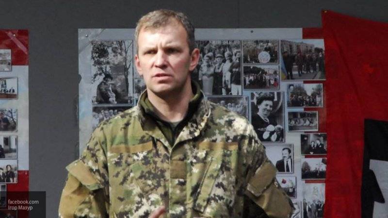 Посол Украины в Польше прокомментировал задержание националиста Игоря Мазура