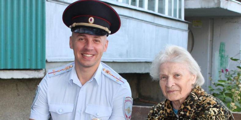 ВЦИОМ: россияне признались в готовности помогать полиции