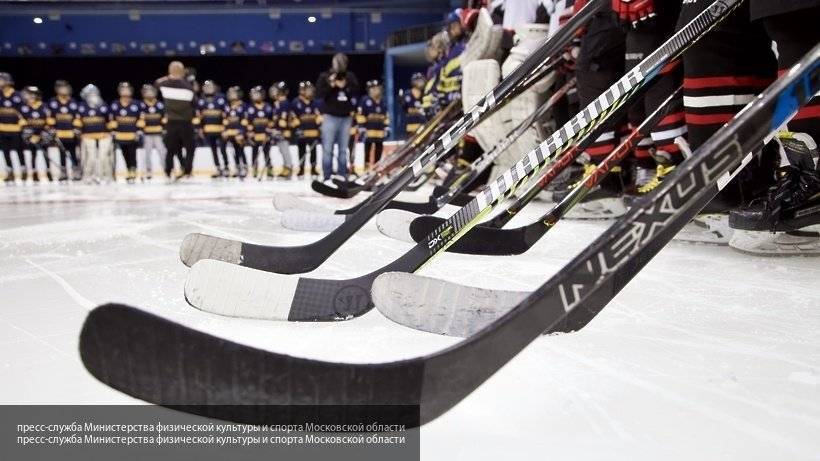 Сборная юниоров России по хоккею выиграла Кубок вызова, одолев США в финале