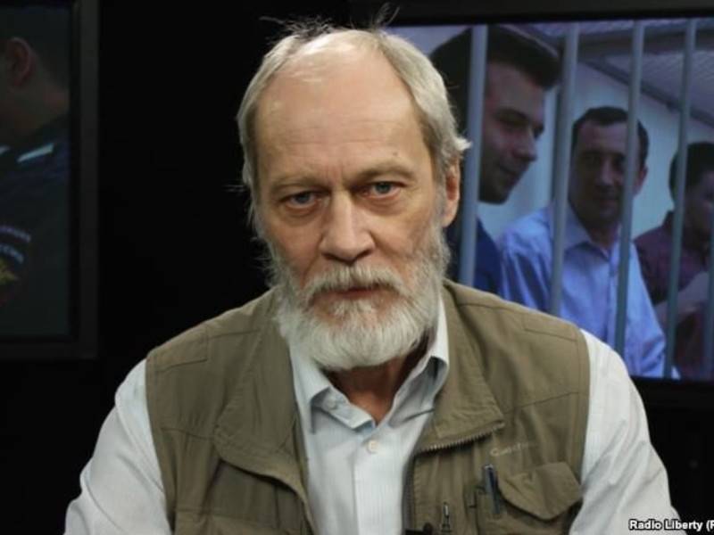 Правозащитник Сергей Шаров-Делоне умер от рака