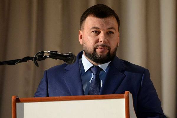 Глава ДНР пообещал зеркальный ответ на ввод украинской полиции в Петровское