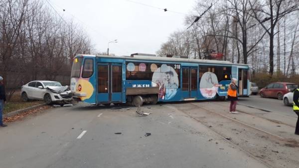 ГИБДД назвала самые аварийные районы Москвы