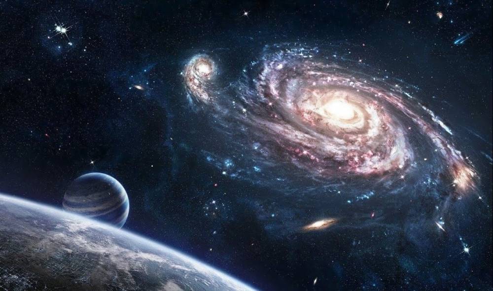 Может ли вселенная быть закольцована: неожиданное открытие