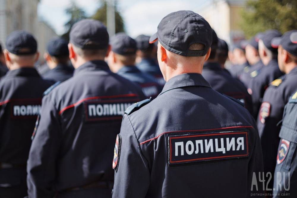 Погибшего кузбасского полицейского посмертно наградили орденом Мужества