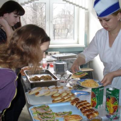 В школах Краснодарского края проведут внеочередные проверки качества питания