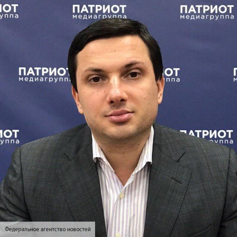 «Патриот» осудил Союз журналистов за поддержку замешанного в секс-скандале Вишневского