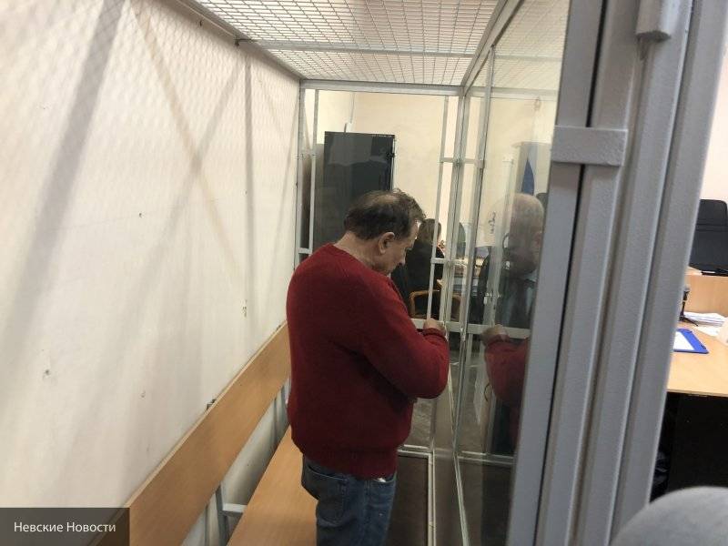 Доценту СПбГУ Соколову предъявили обвинение в убийстве аспирантки
