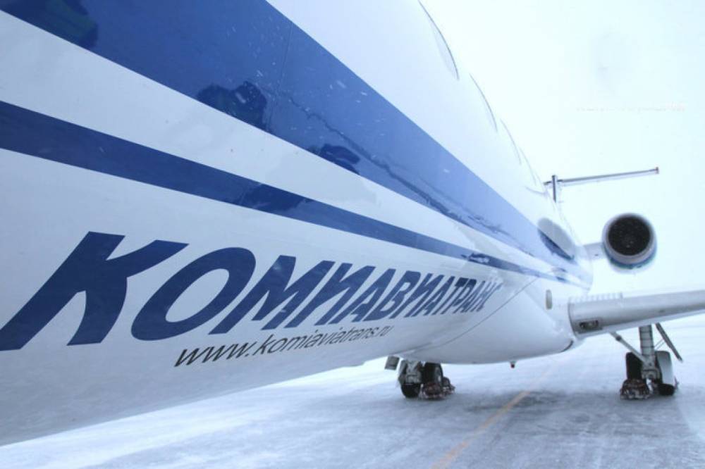 «Комиавиатранс» возобновила рейсы из Сыктывкара в Воркуту