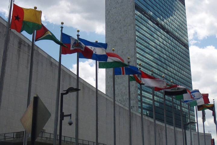 В ООН приняли российскую резолюцию по контролю над вооружениями