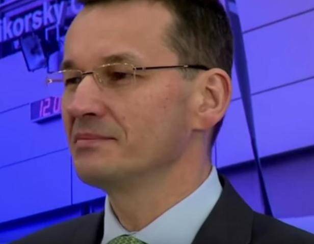 Польша раскритиковала ЕС за поддержку «Северного потока – 2»