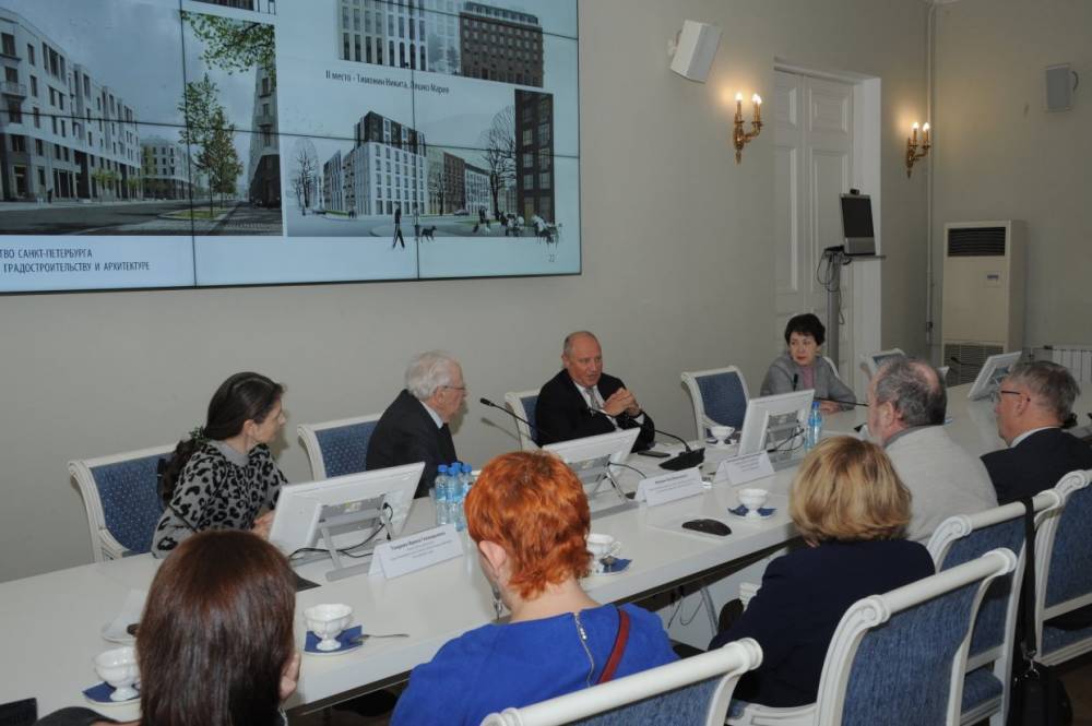 В Петербурге на круглом столе обсудили, как повысить качество городской архитектуры