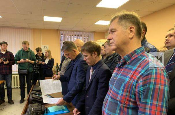 Семейное дело: в Казани экс-президенту Ассоциации малого бизнеса дали 7 лет