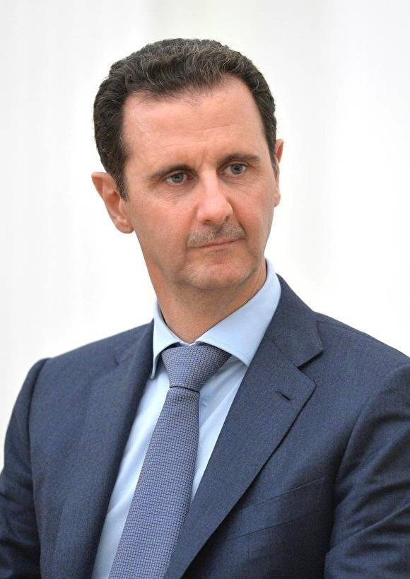 Семья Башара Асада накупила 19 апартаментов в «Москва-сити»