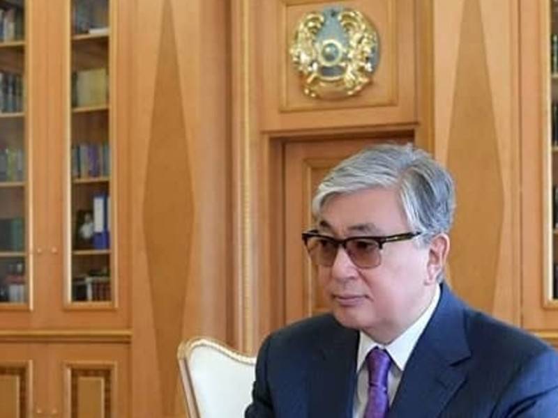 Президент Казахстана потребовал найти виновных в блэкауте в Нур-Султане