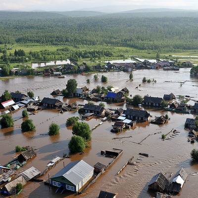 Новгородская область: более 160 домов остаются подтопленными
